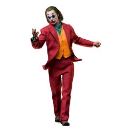 Joker Movie Masterpiece Action Figure 1/6 The Joker Artisan Edition 30 cm
