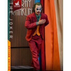 Joker Movie Masterpiece Action Figure 1/6 The Joker Artisan Edition 30 cm