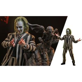 Beetlejuice Beetlejuice Movie Masterpiece Action Figure 1/6 Beetlejuice 30 cm