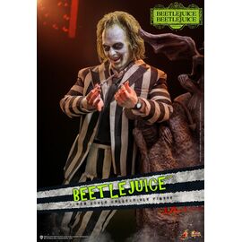 Beetlejuice Beetlejuice Movie Masterpiece Action Figure 1/6 Beetlejuice 30 cm