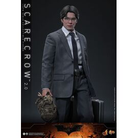 Batman Begins Movie Masterpiece Action Figure 1/6 Scarecrow 2.0 30 cm