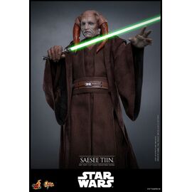 Star Wars: Episode III - Revenge of the Sith Movie Masterpiece Action Figure 1/6 Saesee Tiin 31 cm