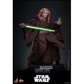 Star Wars: Episode III - Revenge of the Sith Movie Masterpiece Action Figure 1/6 Saesee Tiin 31 cm