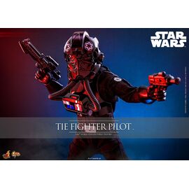 Star Wars Movie Masterpiece Action Figure 1/6 TIE fighter Pilot 30 cm