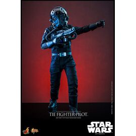 Star Wars Movie Masterpiece Action Figure 1/6 TIE fighter Pilot 30 cm
