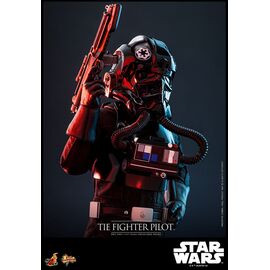 Star Wars Movie Masterpiece Action Figure 1/6 TIE fighter Pilot 30 cm