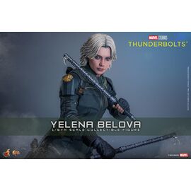 Thunderbolts Movie Masterpiece Action Figure 1/6 Yelena Belova 28 cm