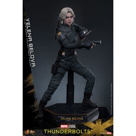 Thunderbolts Movie Masterpiece Action Figure 1/6 Yelena Belova 28 cm