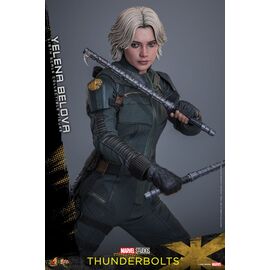 Thunderbolts Movie Masterpiece Action Figure 1/6 Yelena Belova 28 cm