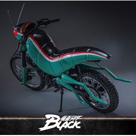 Kamen Rider Black Vehicle 1/6 Battle Hopper 36 cm