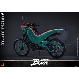 Kamen Rider Black Vehicle 1/6 Battle Hopper 36 cm