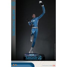 The Fantastic Four: First Steps Movie Masterpiece Action Figure 1/6 Mister Fantastic 30 cm