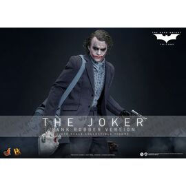 The Dark Knight DX Action Figure 1/6 The Joker (Bank Robber Version) 30 cm