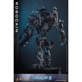 RoboCop 2 Movie Masterpiece Diecast Action Figure 1/6 RoboCain 40 cm