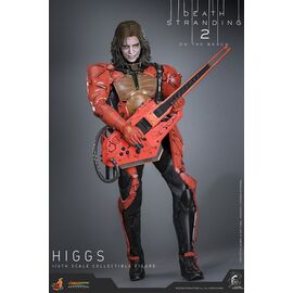 Death Stranding 2: On the Beach Videogame Masterpiece Action Figure 1/6 Higgs 33 cm