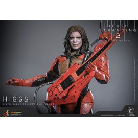 Death Stranding 2: On the Beach Videogame Masterpiece Action Figure 1/6 Higgs 33 cm