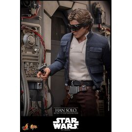 Star Wars Episode V Movie Masterpiece Action Figure 1/6 Han Solo 31 cm