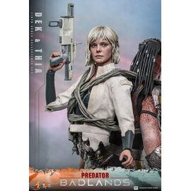Predator: Badlands Movie Masterpiece Action Figure 1/6 Dek & Thia 30 cm