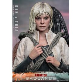 Predator: Badlands Movie Masterpiece Action Figure 1/6 Dek & Thia 30 cm