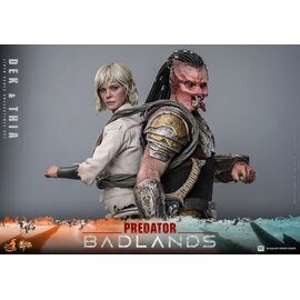 Predator: Badlands Movie Masterpiece Action Figure 1/6 Dek & Thia 30 cm