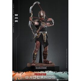 Predator: Badlands Movie Masterpiece Action Figure 1/6 Dek 30 cm