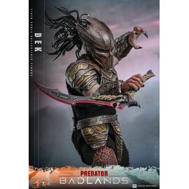 Predator: Badlands Movie Masterpiece Action Figure 1/6 Dek 30 cm