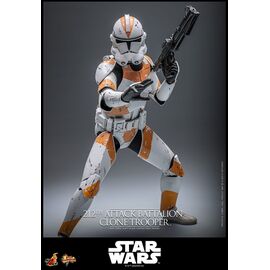 Star Wars: The Clone Wars Action Figure 1/6 212th Attack Battalion Clone Trooper 30 cm