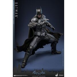Batman Arkham Origins Videogame Masterpiece Action Figure 1/6 Batman 33 cm