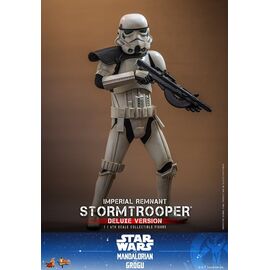 Star Wars: The Mandalorian & Grogu Movie Masterpiece Action Figure 1/6 Imperial Remnant Stormtrooper (Deluxe Version) 30 cm