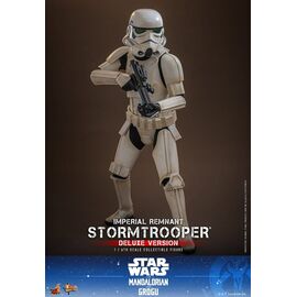 Star Wars: The Mandalorian & Grogu Movie Masterpiece Action Figure 1/6 Imperial Remnant Stormtrooper (Deluxe Version) 30 cm