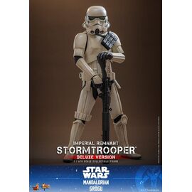 Star Wars: The Mandalorian & Grogu Movie Masterpiece Action Figure 1/6 Imperial Remnant Stormtrooper (Deluxe Version) 30 cm