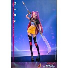 KPop Demon Hunters Action Figure 1/6 Mira 28 cm
