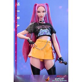 KPop Demon Hunters Action Figure 1/6 Mira 28 cm