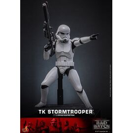 Star Wars: The Bad Batch Action Figure 1/6 TK Stormtrooper 30 cm