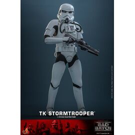 Star Wars: The Bad Batch Action Figure 1/6 TK Stormtrooper 30 cm