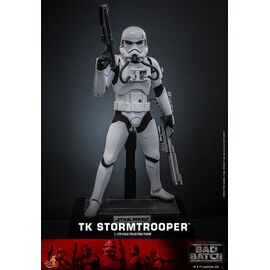 Star Wars: The Bad Batch Action Figure 1/6 TK Stormtrooper 30 cm