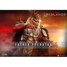 Predator: Badlands Movie Masterpiece Action Figure 1/6 Njohrr 36 cm