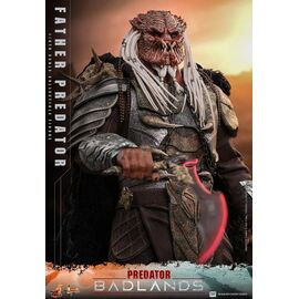 Predator: Badlands Movie Masterpiece Action Figure 1/6 Njohrr 36 cm