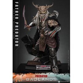 Predator: Badlands Movie Masterpiece Action Figure 1/6 Njohrr 36 cm