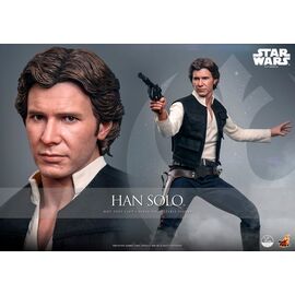 Star Wars Episode IV Action Figure 1/4 Han Solo 46  cm