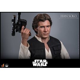 Star Wars Episode IV Action Figure 1/4 Han Solo 46  cm