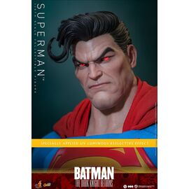 Batman: The Dark Knight Returns Comic Masterpiece Action Figure 1/6 Superman 34 cm