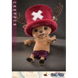 One Piece Collectible Figure Action Figure Chopper 49 cm