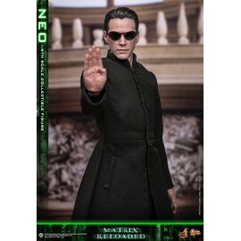 Matrix Movie Masterpiece Action Figure 1/6 Neo 31 cm