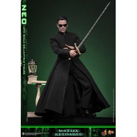 Matrix Movie Masterpiece Action Figure 1/6 Neo 31 cm