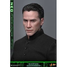Matrix Movie Masterpiece Action Figure 1/6 Neo 31 cm
