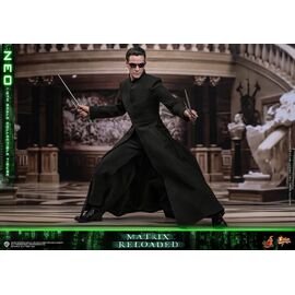 Matrix Movie Masterpiece Action Figure 1/6 Neo 31 cm