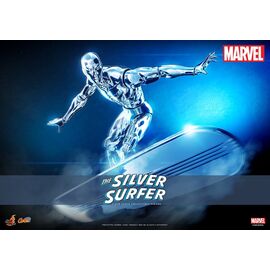 Marvel Action Figure 1/6 Silver Surfer 32 cm