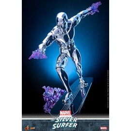 Marvel Action Figure 1/6 Silver Surfer 32 cm