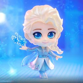 Frozen Cosbi Mini Figures 8 cm Blind Box Display (8)